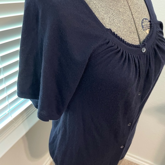 TSE Cashmere Top - Picture 9 of 10